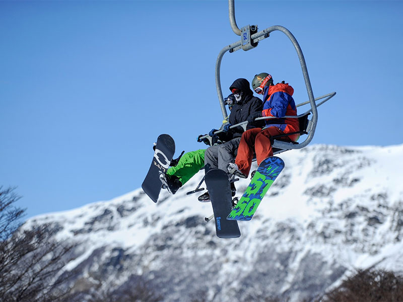Paquete de Ski Lmtour Excursiones en Ushuaia